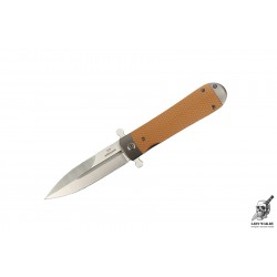 Складной нож Adimanti Samson BR (коричневый)