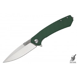 Складной нож Adimanti by Ganzo NEFORMAT Skimen GB (Зеленый) 