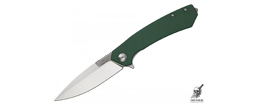 Складной нож Adimanti by Ganzo NEFORMAT Skimen GB (Зеленый) 