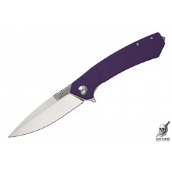 Складной нож Adimanti by Ganzo NEFORMAT Skimen PL (Фиолетовый) 