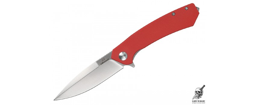 Складной нож Adimanti by Ganzo NEFORMAT Skimen RD (Красный) 