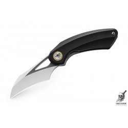 Складной нож Bestech Bihai G10 черный