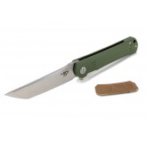 Складной нож Bestech Kendo Green