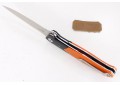 Складной нож Bestech Swordfish Orange 