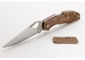 Складной нож Byrd (Spyderco) Cara Cara 2 Brown 