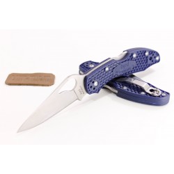 Складной нож Byrd (Spyderco) Meadowlark 2 Blue