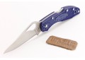 Складной нож Byrd (Spyderco) Meadowlark 2 Blue 