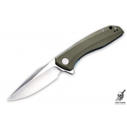 Складной нож CIVIVI Baklash Satin Green C801A