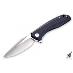 Складной нож CIVIVI Baklash Satin Black C801C
