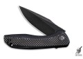 Складной нож CIVIVI Baklash Blackwashed Carbon C801I 