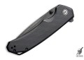 Складной нож CIVIVI Brazen Blackwashed Black C2023C 