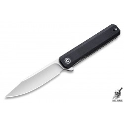 Складной нож CIVIVI Chronic Black C917C
