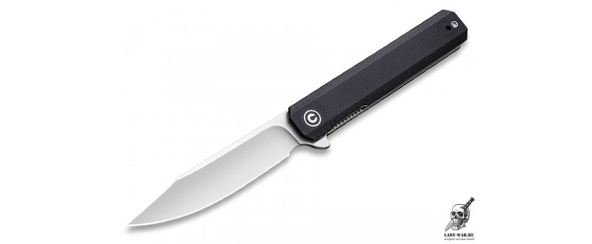 Складной нож CIVIVI Chronic Black C917C 