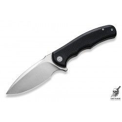 Складной нож CIVIVI Mini PraxisD2 G10 Black C18026C-2