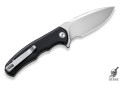 Складной нож CIVIVI Mini PraxisD2 G10 Black C18026C-2 