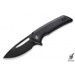 Складной нож CIVIVI Odium Black D2 G10 Black C2010E