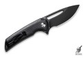 Складной нож CIVIVI Odium Black D2 G10 Black C2010E 