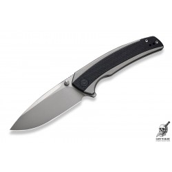 Складной нож CIVIVI Teraxe сталь Nitro-V, рукоять G10 серо-черная