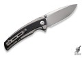 Складной нож CIVIVI Teraxe сталь Nitro-V, рукоять G10 серо-черная 