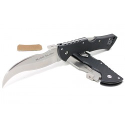 Складной нож Cold Steel Black Talon II Plain