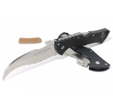 Складной нож Cold Steel Black Talon II Serrated 