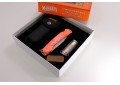 Набор MR495 Marbles Grandfather Mountain Set (нож, чехол, контейнер для спичек) 