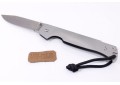 Складной нож Cold Steel Pocket Bushman Krupp 4116 Cryo 