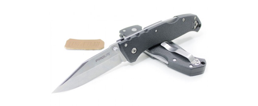 Складной нож Cold Steel Pro Lite Clip 