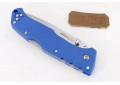 Складной нож Cold Steel Pro Lite Tanto Blue 