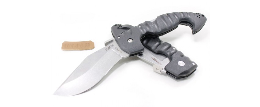 Нож Cold Steel Spartan CTS BD-1 