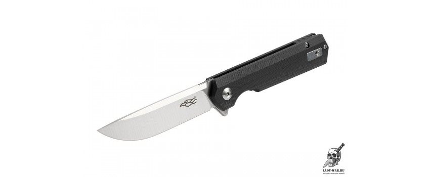 Складной нож Ganzo Firebird FH11S-D2 BK Black 