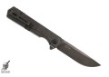 Складной нож Ganzo Firebird FH13-SS (Blackwash) D2 