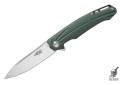 Складной нож Ganzo Firebird FH21-D2 GB (Зеленый) 