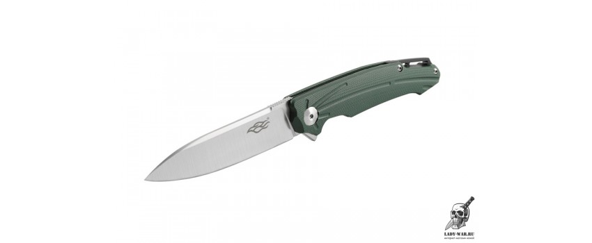 Складной нож Ganzo Firebird FH21-D2 GB (Зеленый) 
