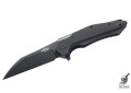 Складной нож Firebird FH31B-BK Black D2 Steel 