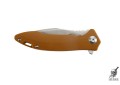 Складной нож Firebird FH51-BR (коричневый) 