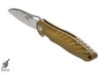 Складной нож Firebird FH71-BR (коричневый) 