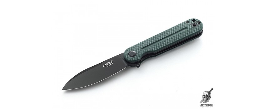 Складной нож Firebird FH922PT-GB (Зеленый) 