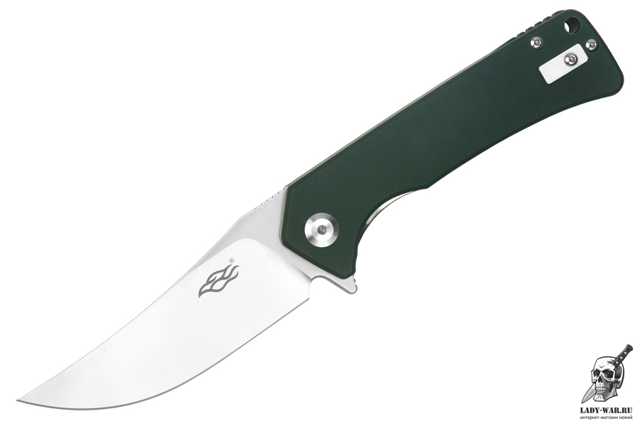 Складной нож  FH923-GB (зеленый)   в интернет .