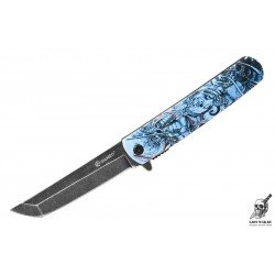 Складной нож Ganzo G626-GS (Gray Samurai)