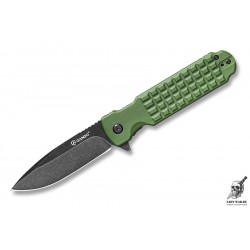 Нож Ganzo G627-GR зеленый