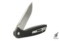 Складной нож Ганзо (Ganzo) G6803-BK (Черный) 