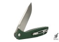 Складной нож Ганзо (Ganzo) G6803-GB (Зеленый) 