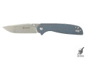 Складной нож Ганзо (Ganzo) G6803-GY (Серый) 