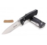 Складной нож Ganzo G720-B (черный)
