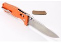 Складной нож Ganzo G720-O (оранжевый) 