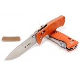 Складной нож Ganzo G720-O (оранжевый)