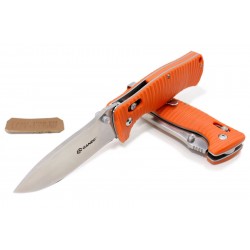 Складной нож Ganzo G720-O (оранжевый)