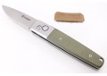 Нож-автомат Ганзо ( Ganzo ) G7211-GR оливковый 