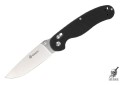 Складной нож Ganzo D727M-BK D2 (черный) 